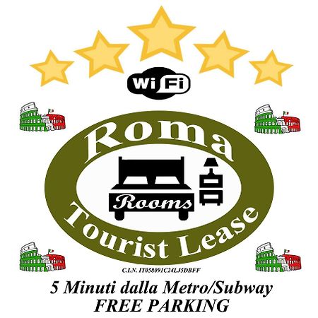 ホテル Roma Tourist Lease アチリア エクステリア 写真