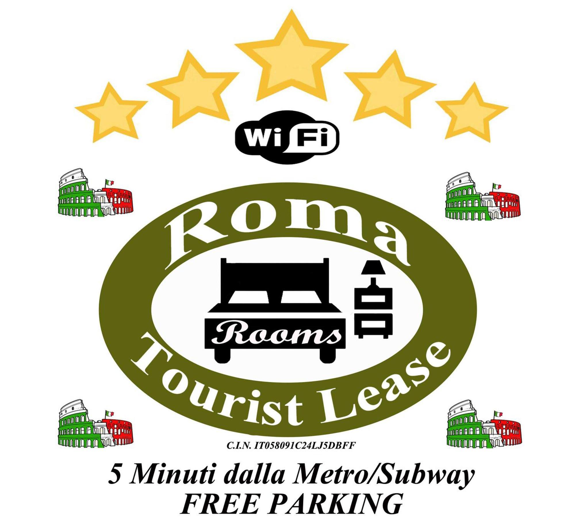 ホテル Roma Tourist Lease アチリア エクステリア 写真